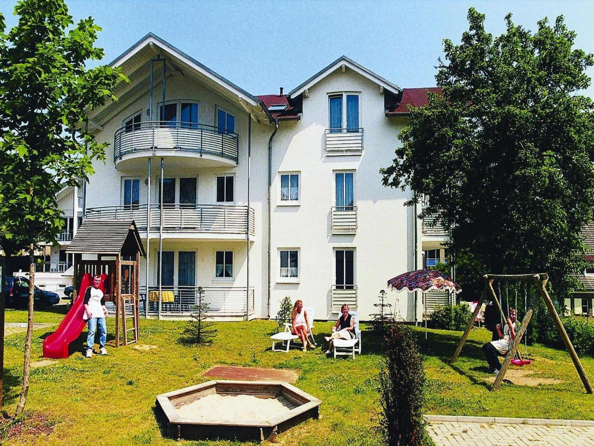 Villa Eintracht In Goehren Exterior foto